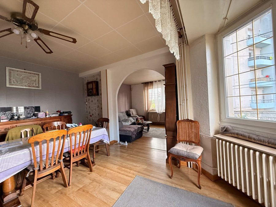Appartement à vendre, 81m², Marange-Silvange