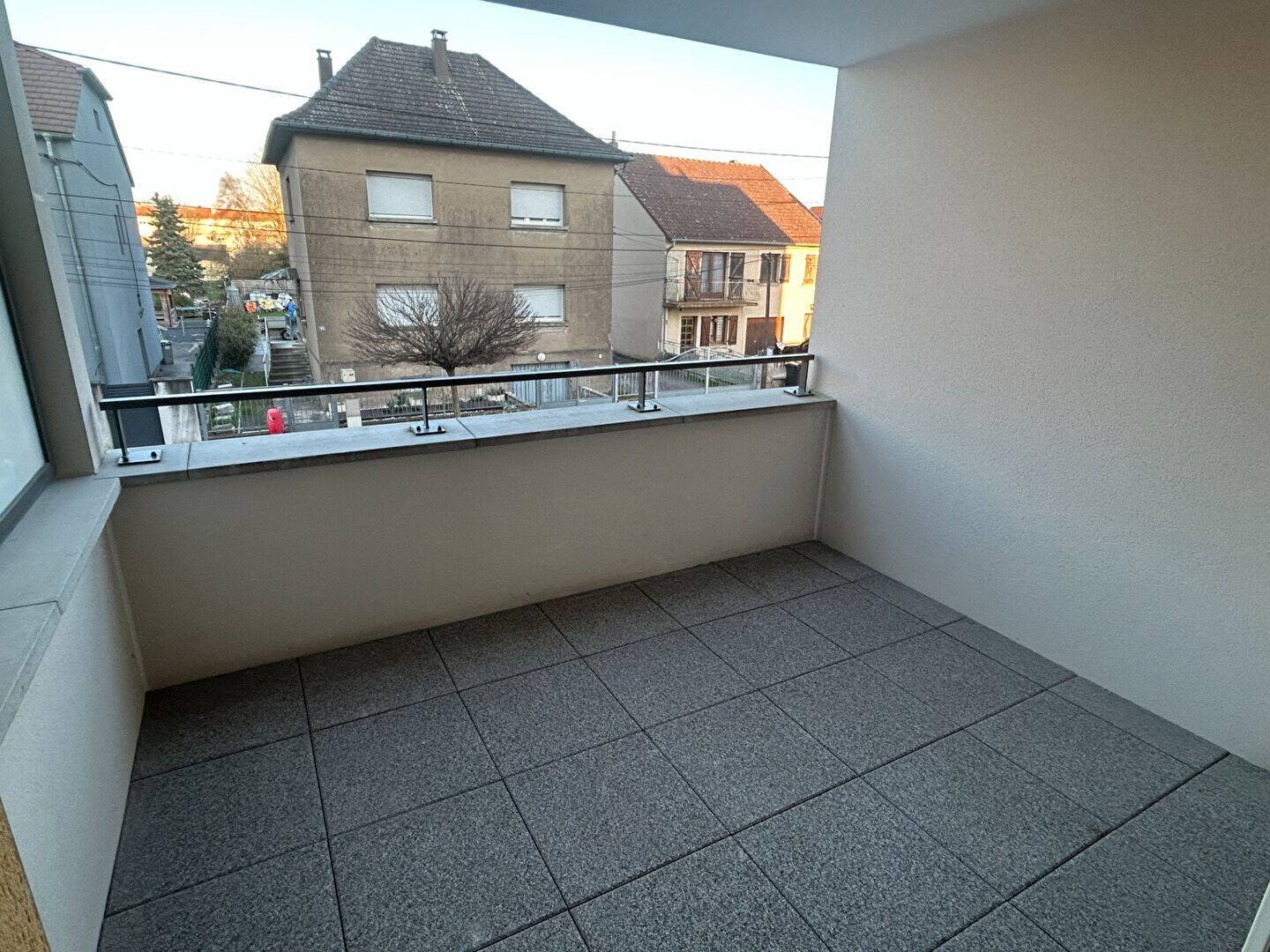Appartement à louer, 44m², Maizières-lès-Metz