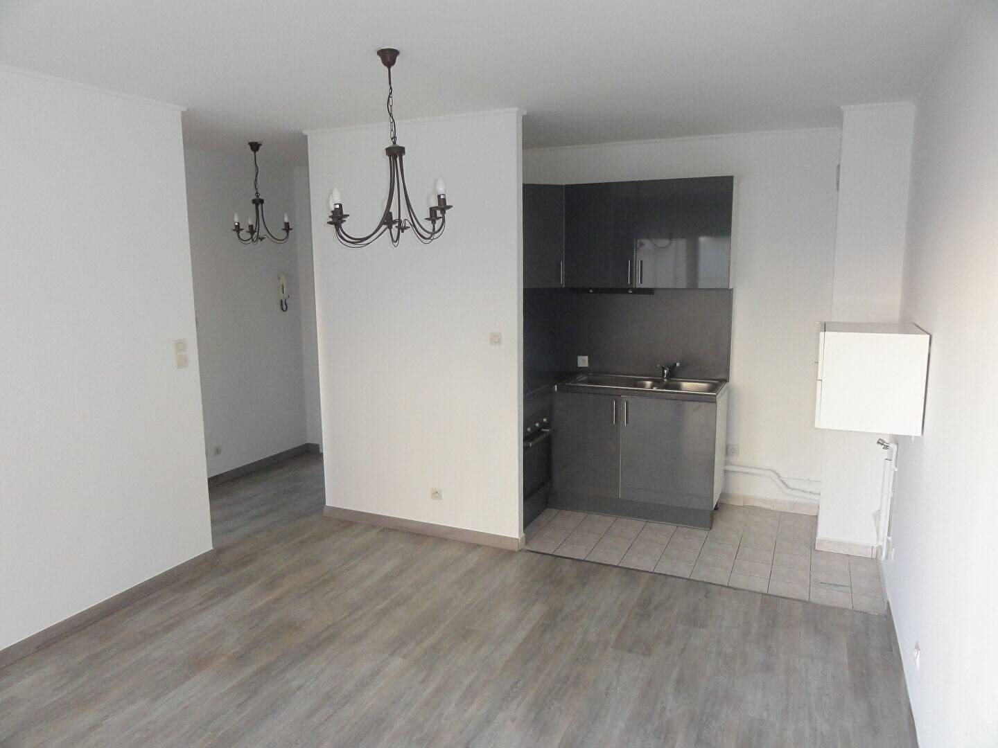 Appartement à vendre, 33m², Hagondange