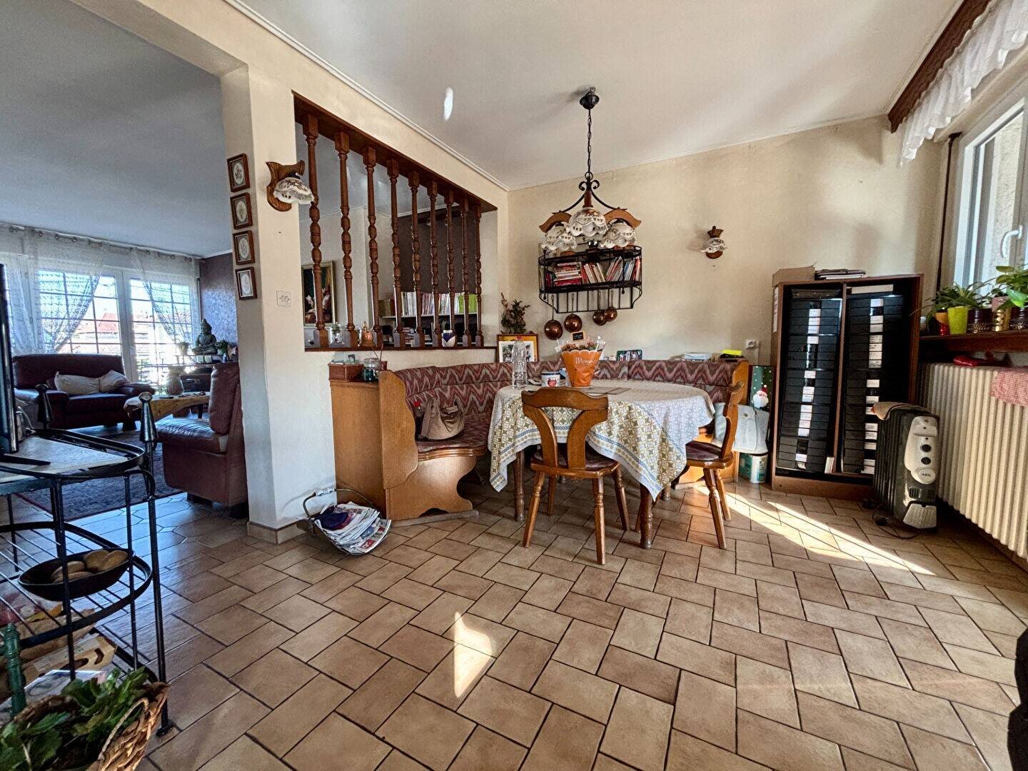 Maison à vendre, 137m², Hagondange