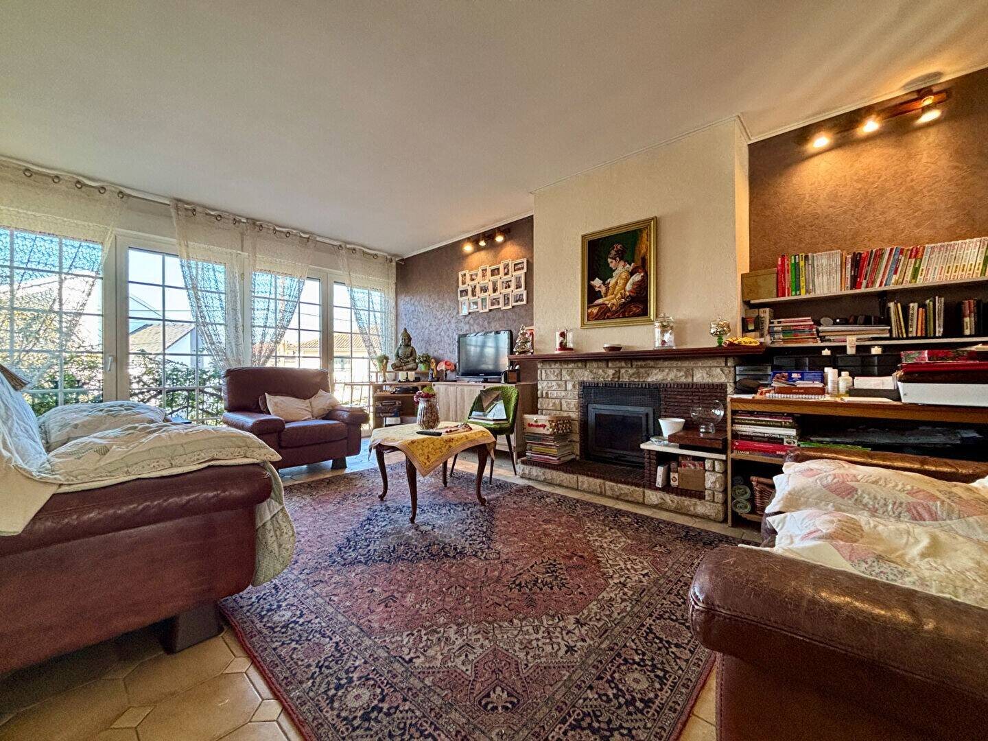 Maison à vendre, 137m², Hagondange