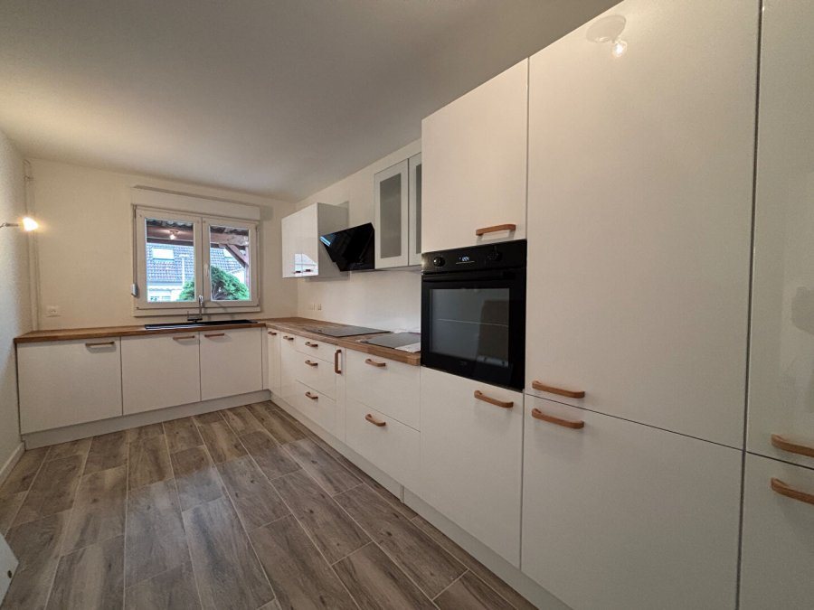 Maison à louer, 89m², Marange-Silvange