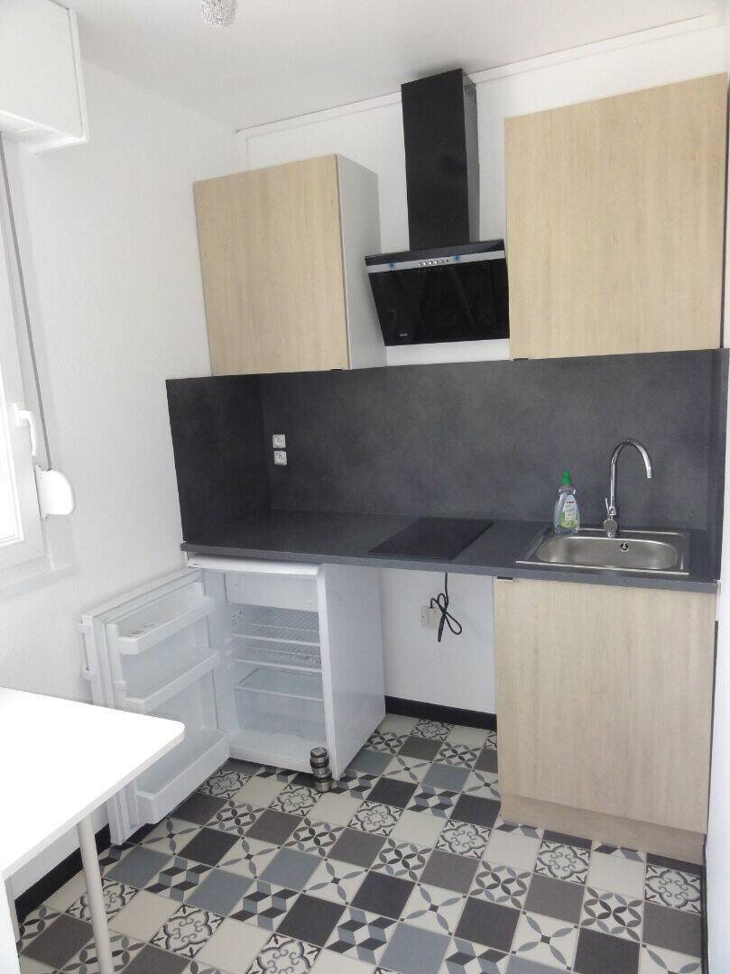 Appartement à louer, 28m², Metz