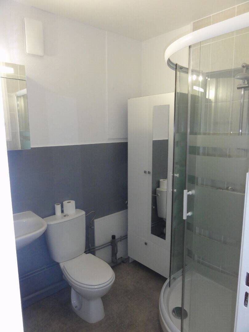 Appartement à louer, 28m², Metz