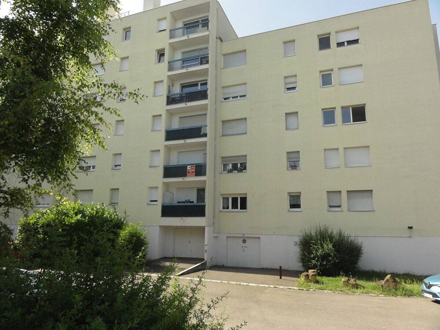 Appartement à louer, 28m², Metz