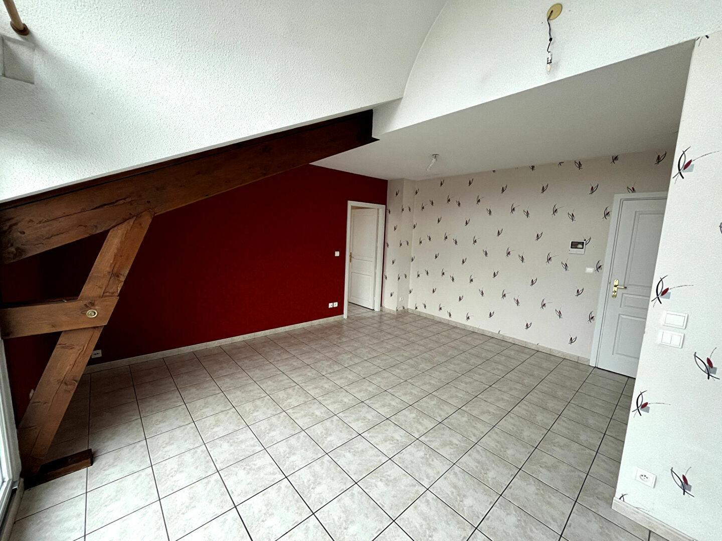 Appartement à louer, 43m², Marange-Silvange