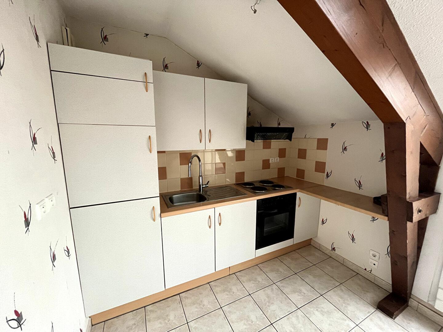 Appartement à louer, 43m², Marange-Silvange