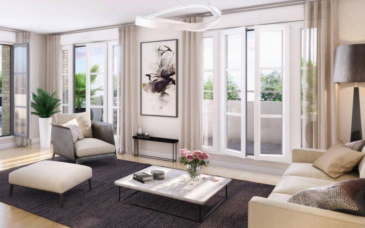 Appartement à vendre, 80m², Simandres