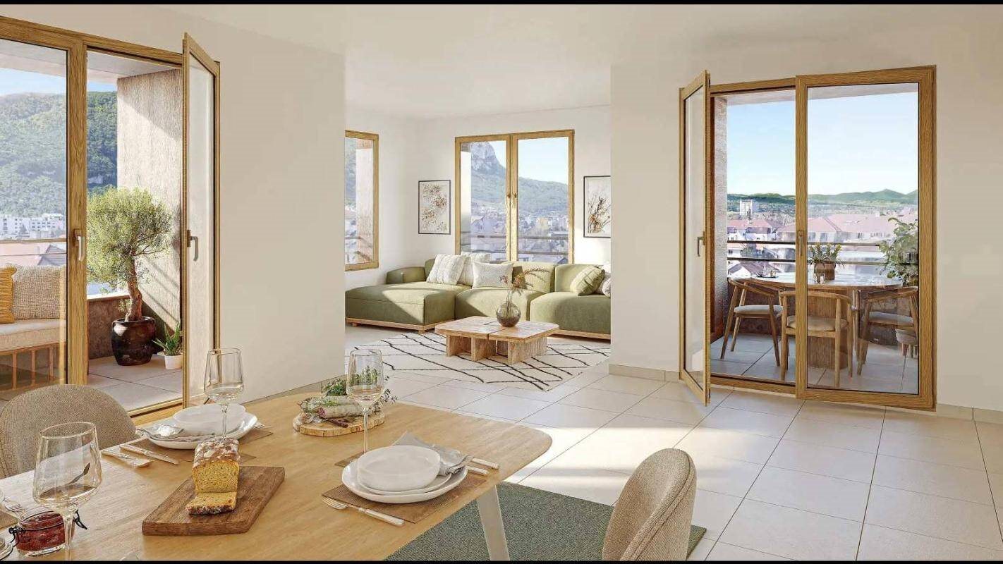 Appartement à vendre, 100m², Menthon-Saint-Bernard