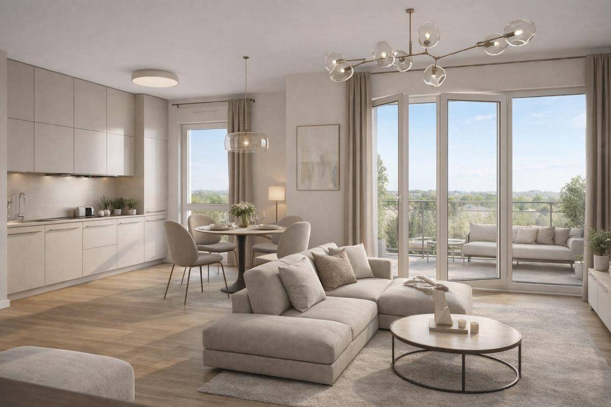 Appartement à vendre, 64m², Thonon-les-Bains