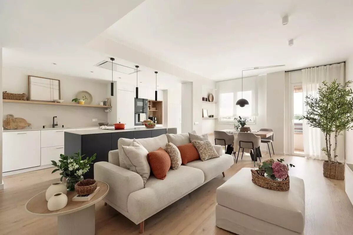 Appartement à vendre, 85m², Rennes