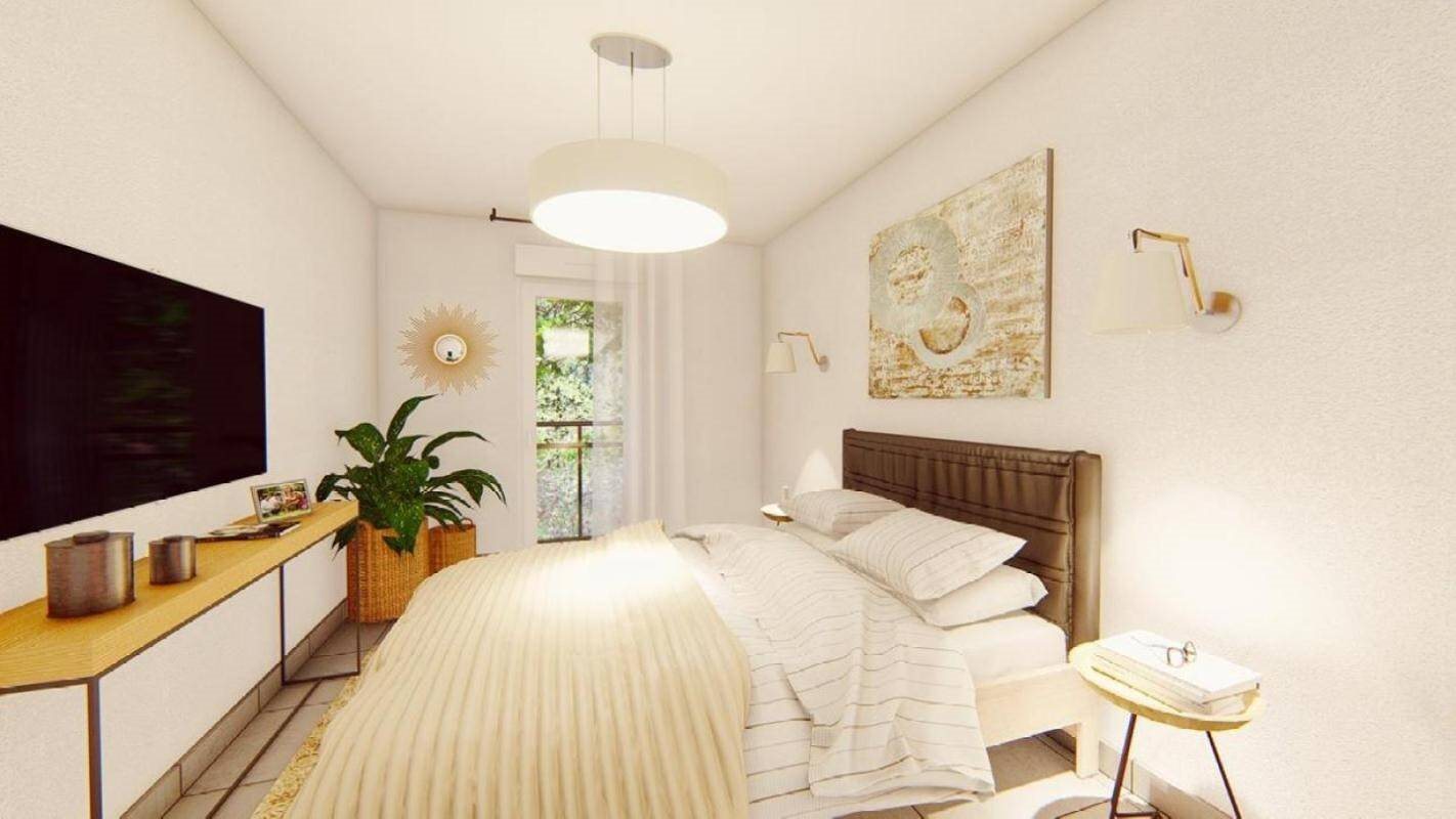 Appartement à vendre, 45m², Saint-Jory