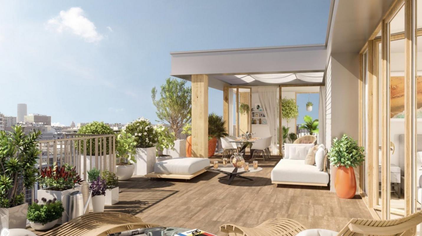 Appartement à vendre, 109m², Metz