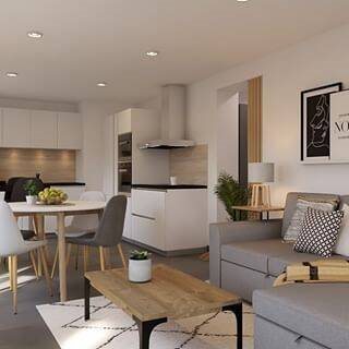 Appartement à vendre, 48m², Aureilhan