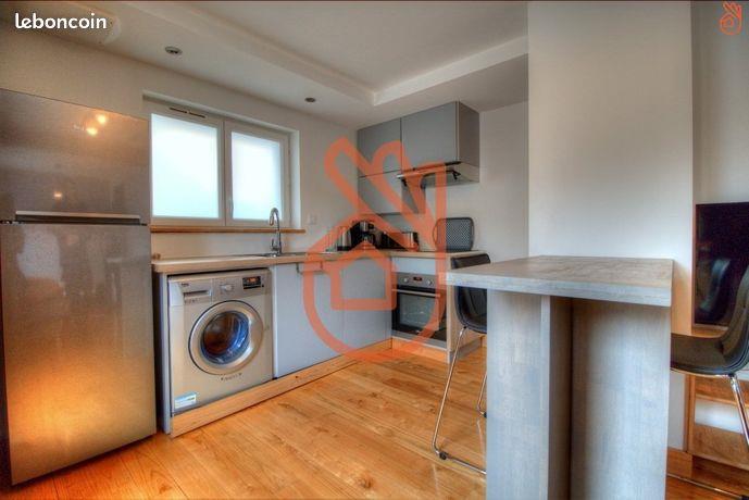 Appartement à vendre, 22m², Toulouse