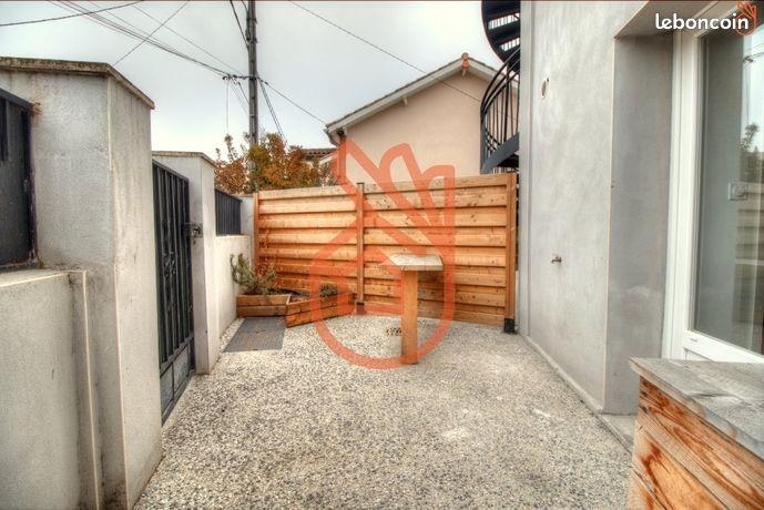 Appartement à vendre, 22m², Toulouse