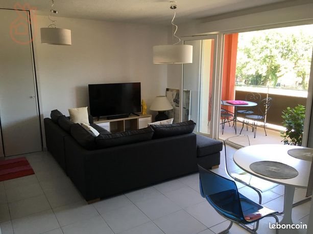 Appartement à louer, 60m², La Salvetat-Saint-Gilles