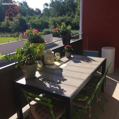 Appartement à louer, 60m², La Salvetat-Saint-Gilles