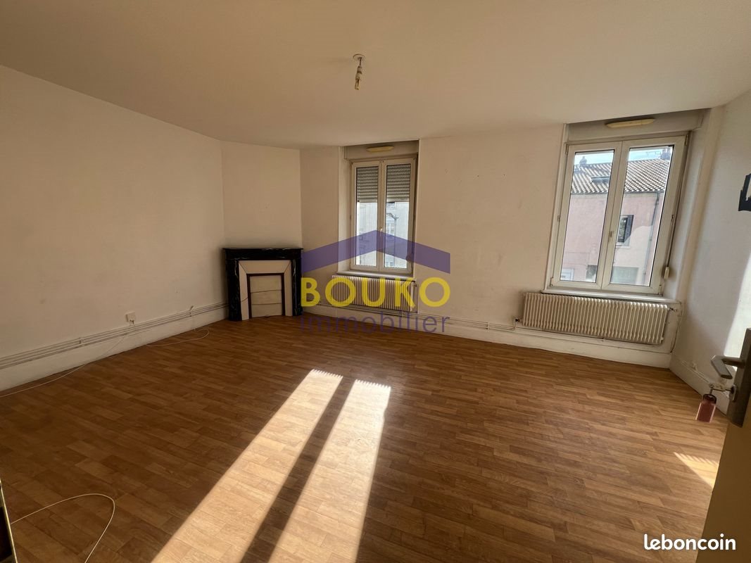 Appartement à louer, 51m², Laneuveville-devant-Nancy