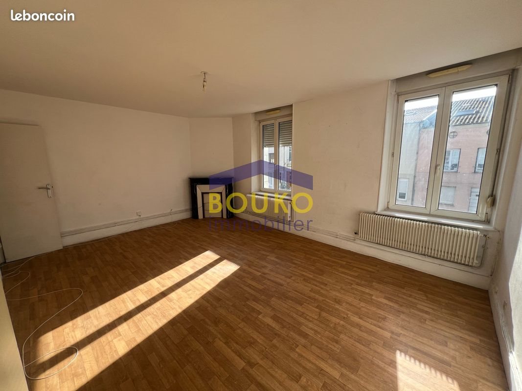 Appartement à louer, 51m², Laneuveville-devant-Nancy