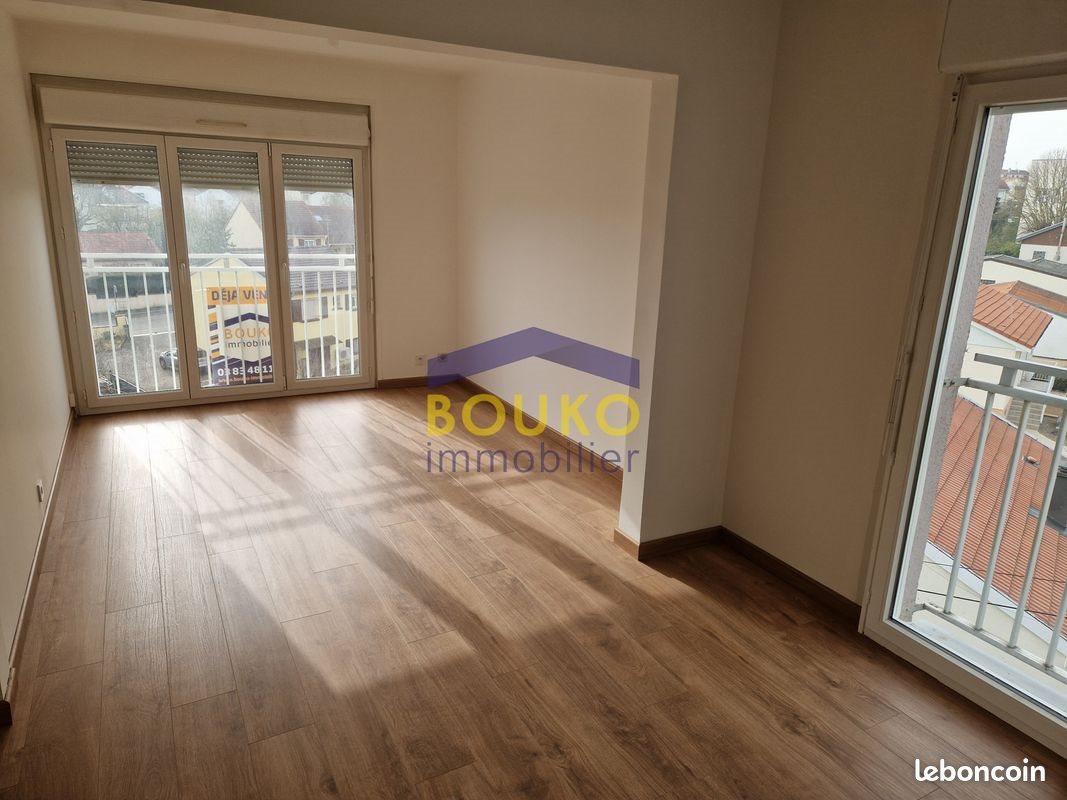 Appartement à louer, 50m², Saint-Nicolas-de-Port