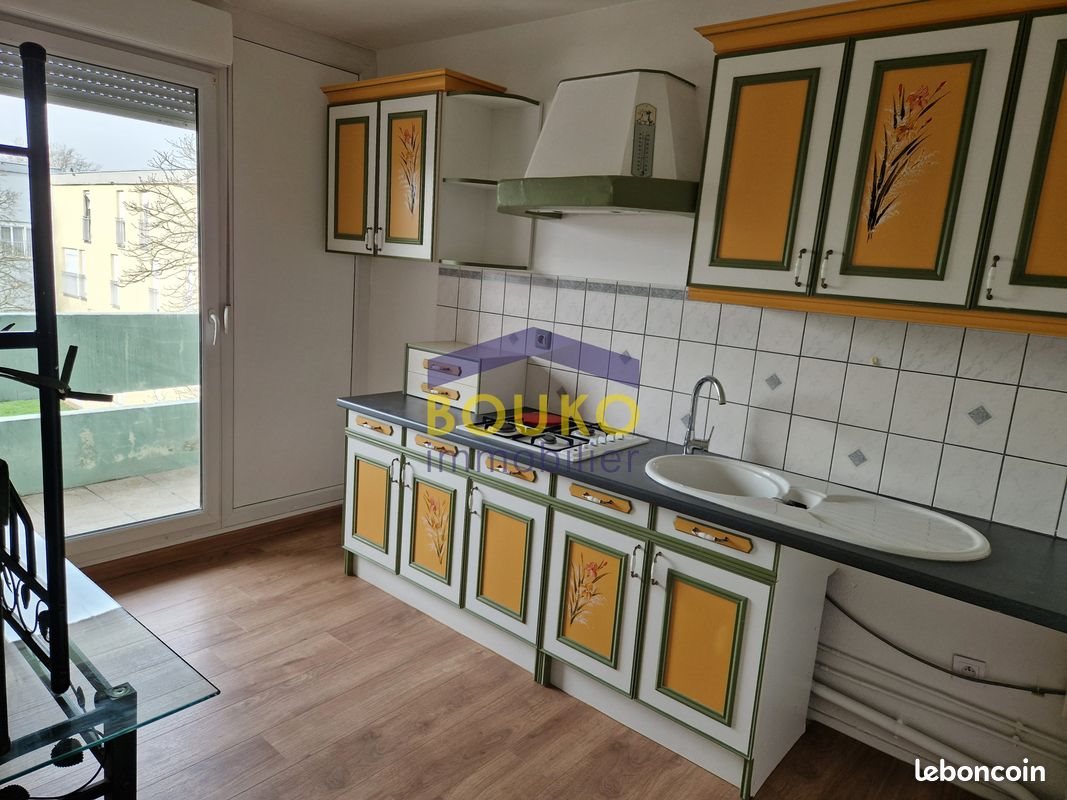 Appartement à louer, 50m², Saint-Nicolas-de-Port