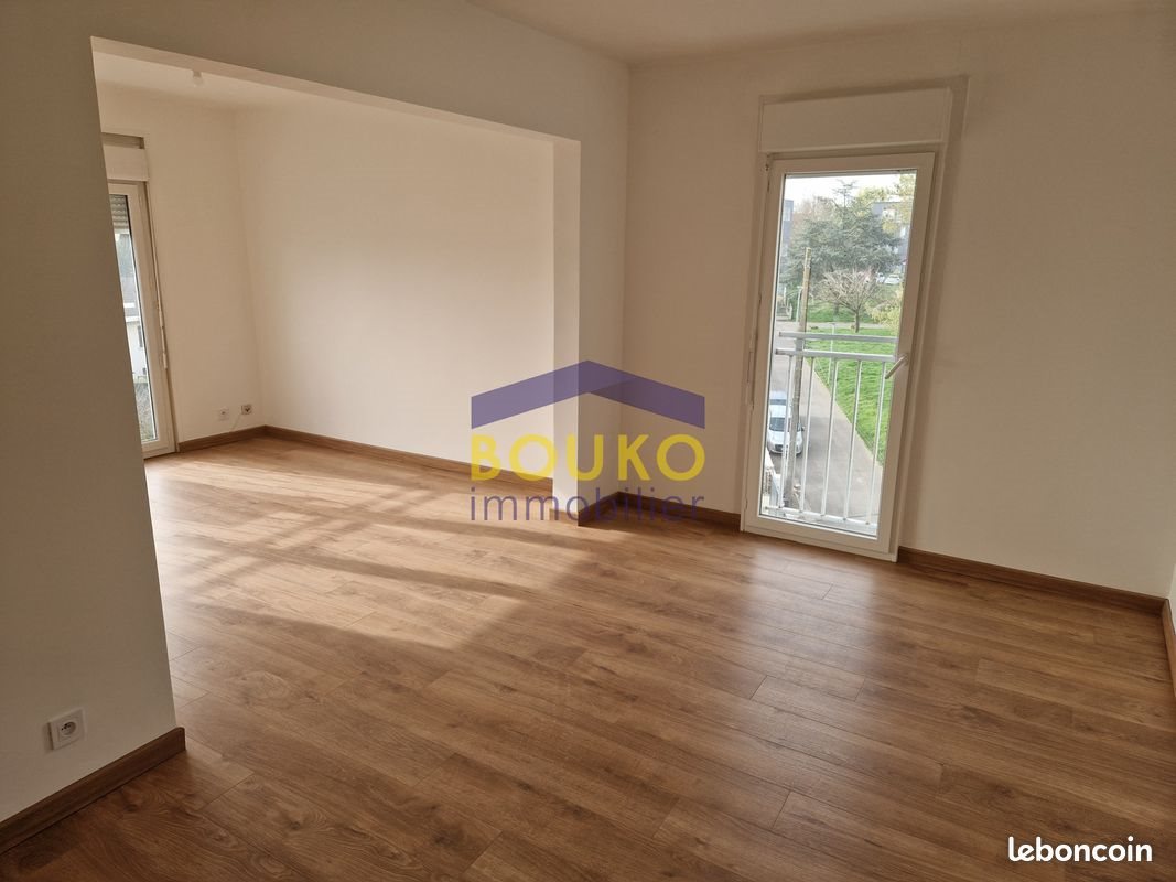 Appartement à louer, 50m², Saint-Nicolas-de-Port