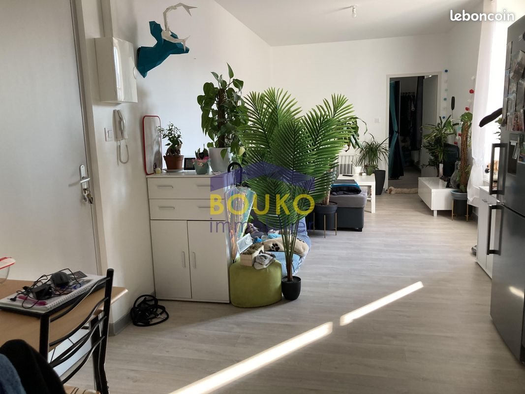 Appartement à louer, 45m², Rosières-aux-Salines