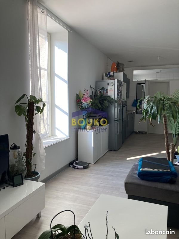Appartement à louer, 45m², Rosières-aux-Salines