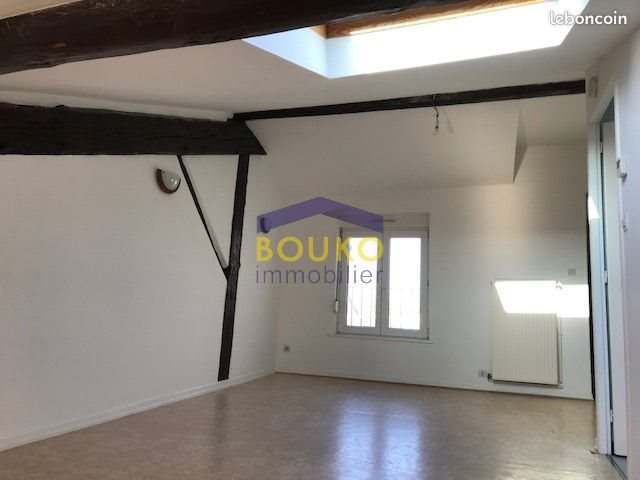 Appartement à louer, 38m², Saint-Nicolas-de-Port