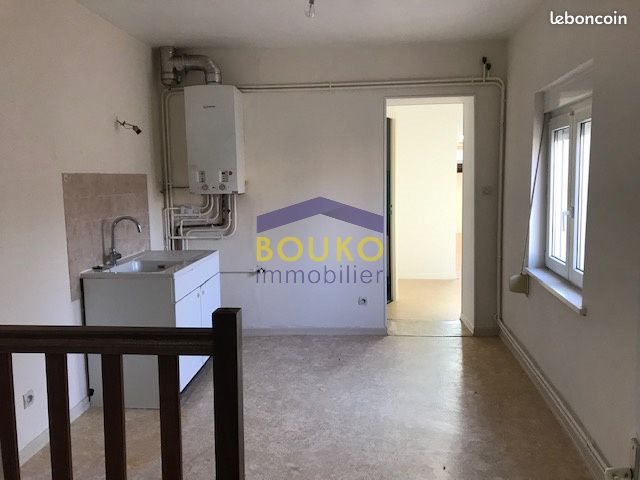Appartement à louer, 38m², Saint-Nicolas-de-Port