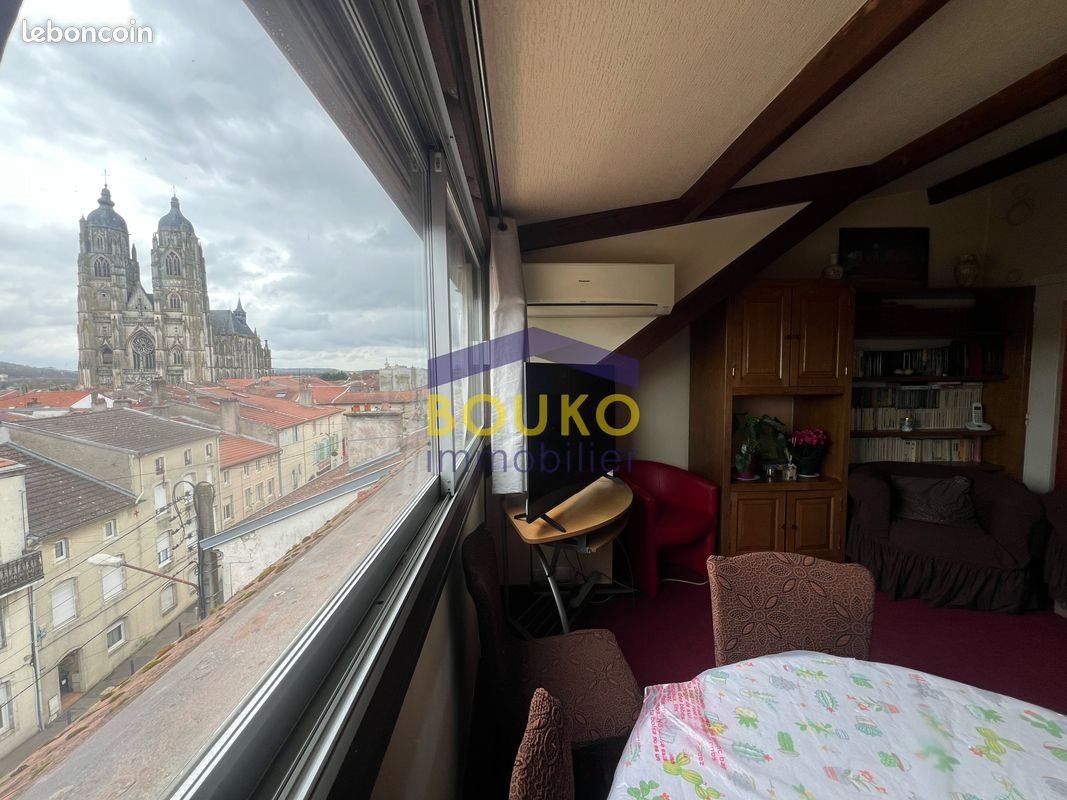 Appartement à vendre, 60m², Saint-Nicolas-de-Port