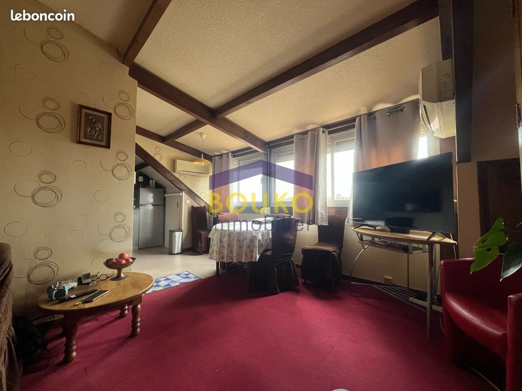 Appartement à vendre, 60m², Saint-Nicolas-de-Port