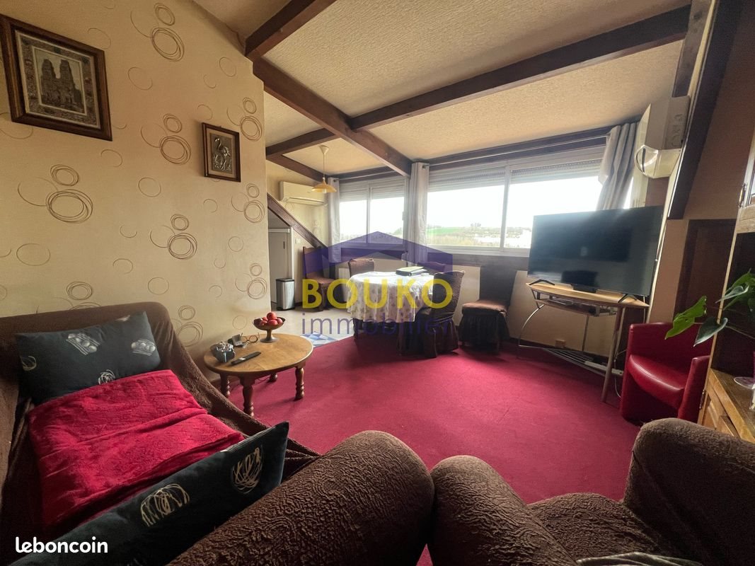 Appartement à vendre, 60m², Saint-Nicolas-de-Port