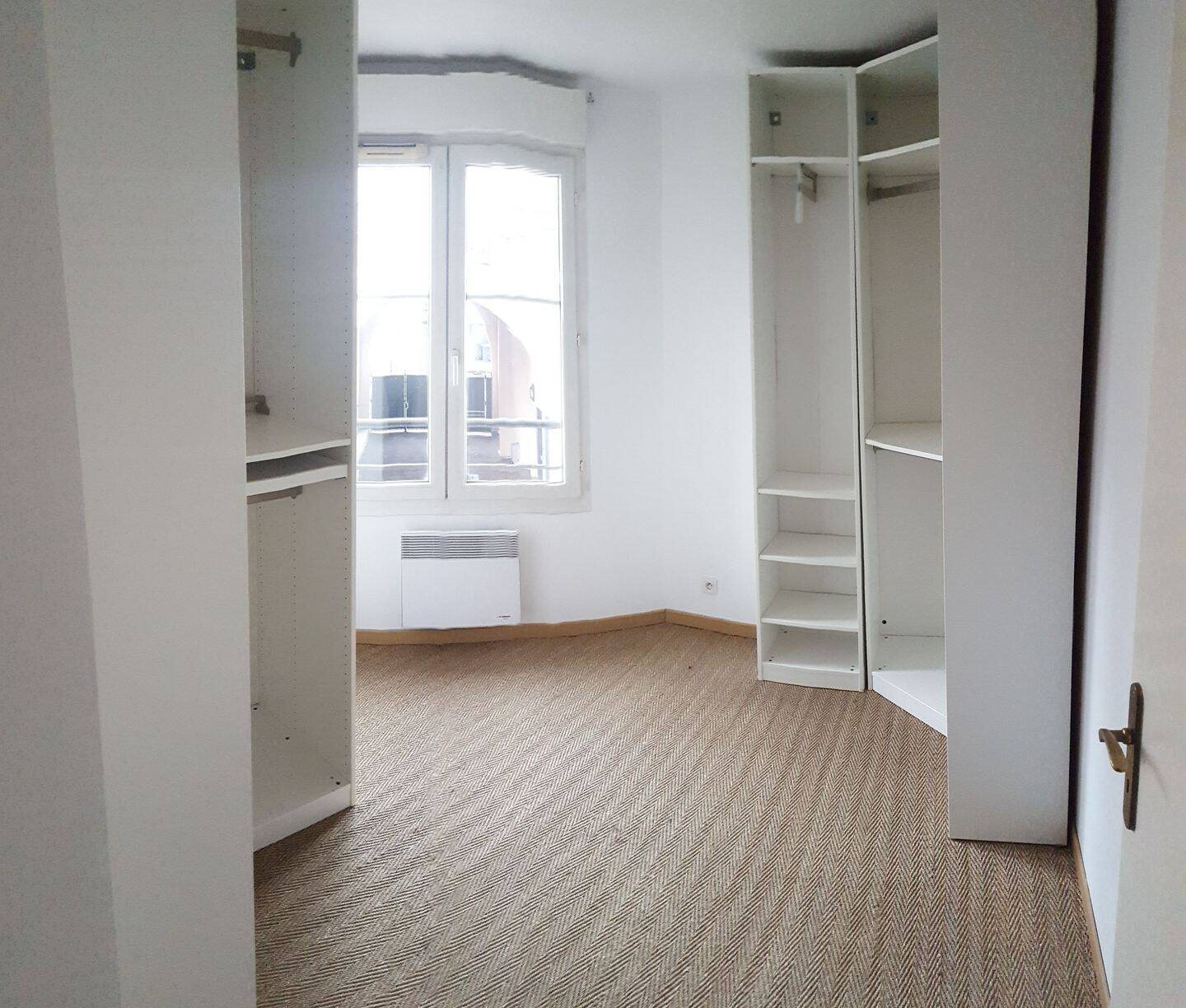 Appartement à vendre, 55m², Saint-Brice-sous-Forêt