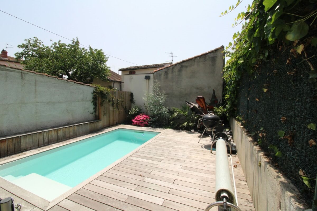 Maison à louer, 115m², Toulouse