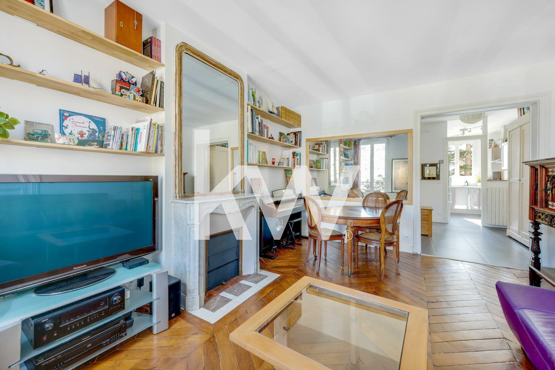 Appartement à vendre, 67m², Boulogne-Billancourt