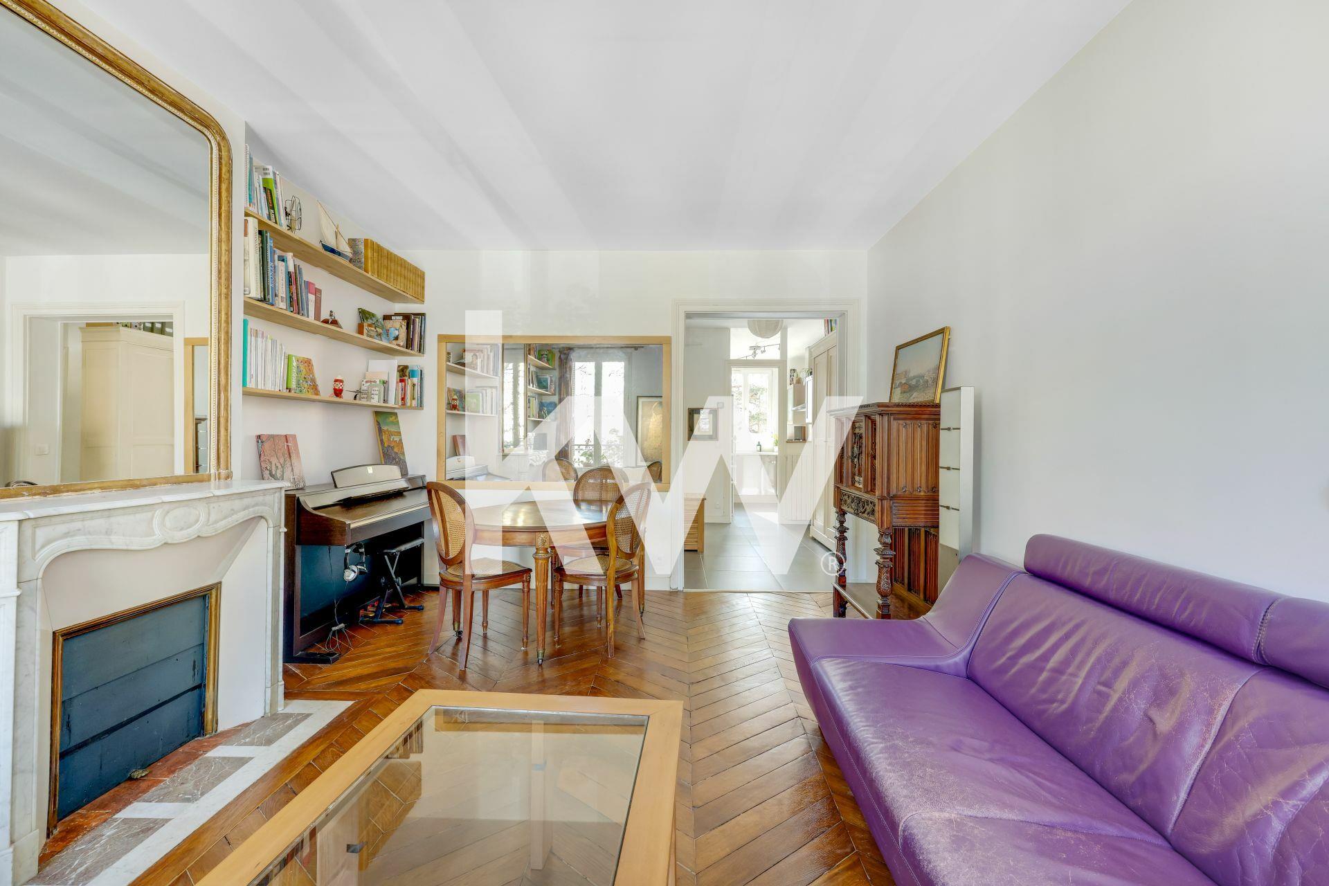 Appartement à vendre, 67m², Boulogne-Billancourt