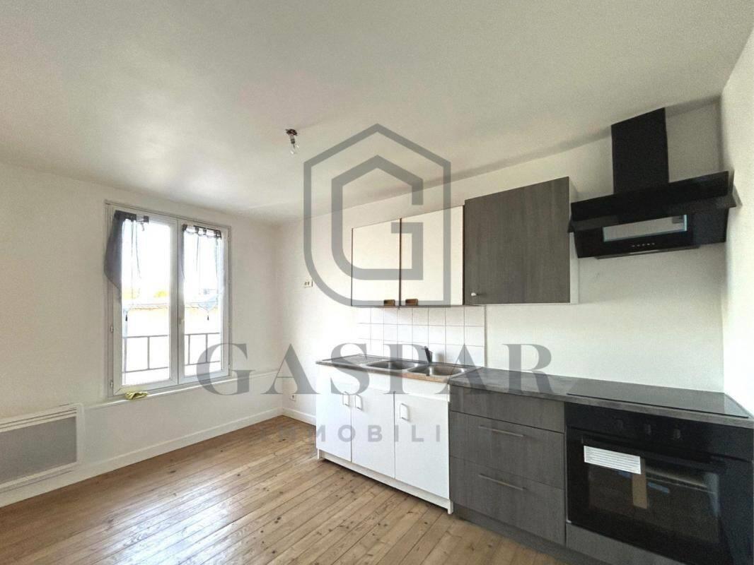 Appartement à louer, 50m², Conches-en-Ouche