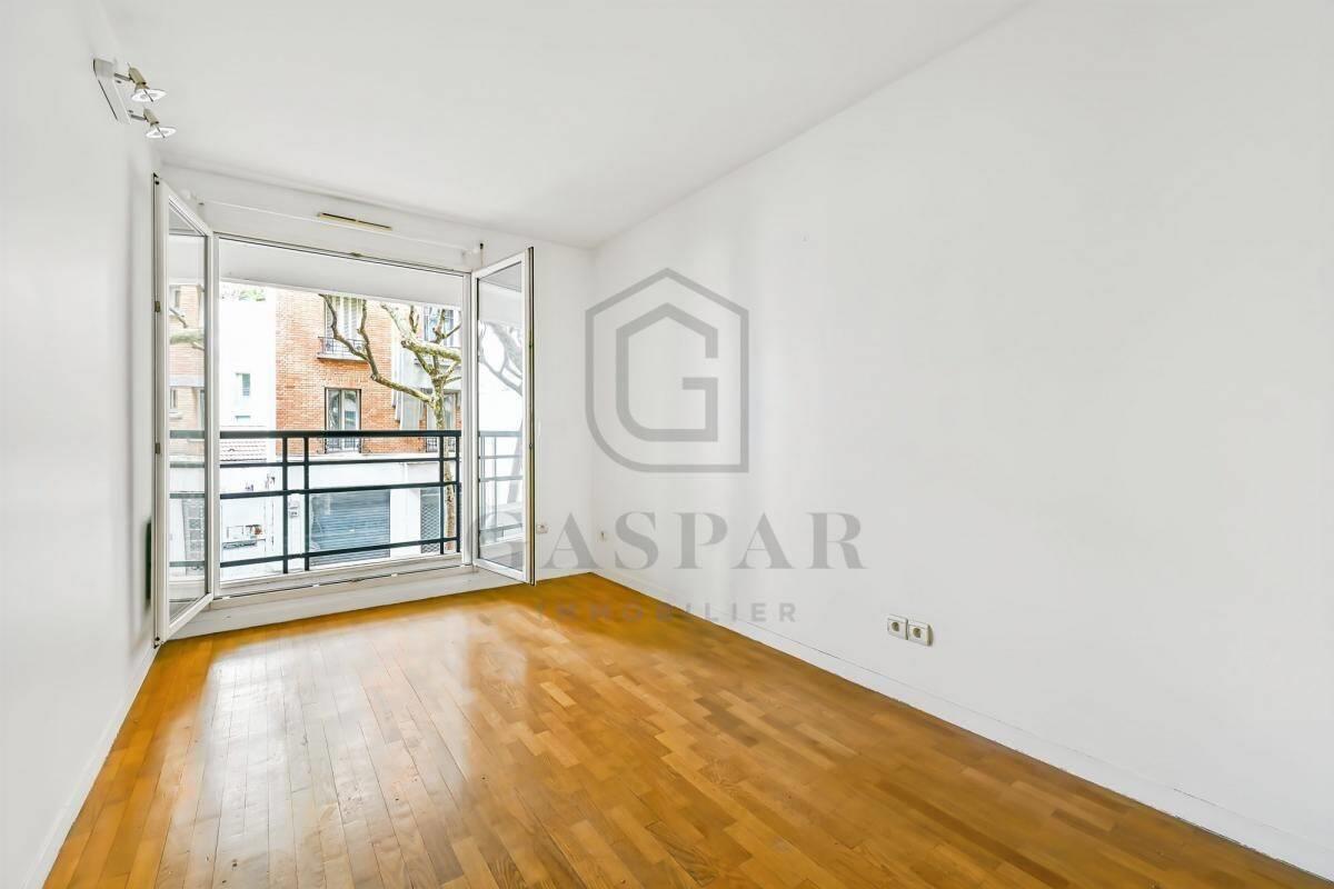 Appartement à vendre, 65m², Boulogne-Billancourt