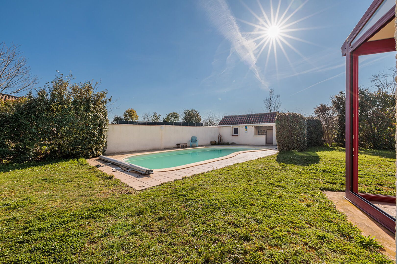 Maison à vendre, 157m², Villeneuve-Tolosane