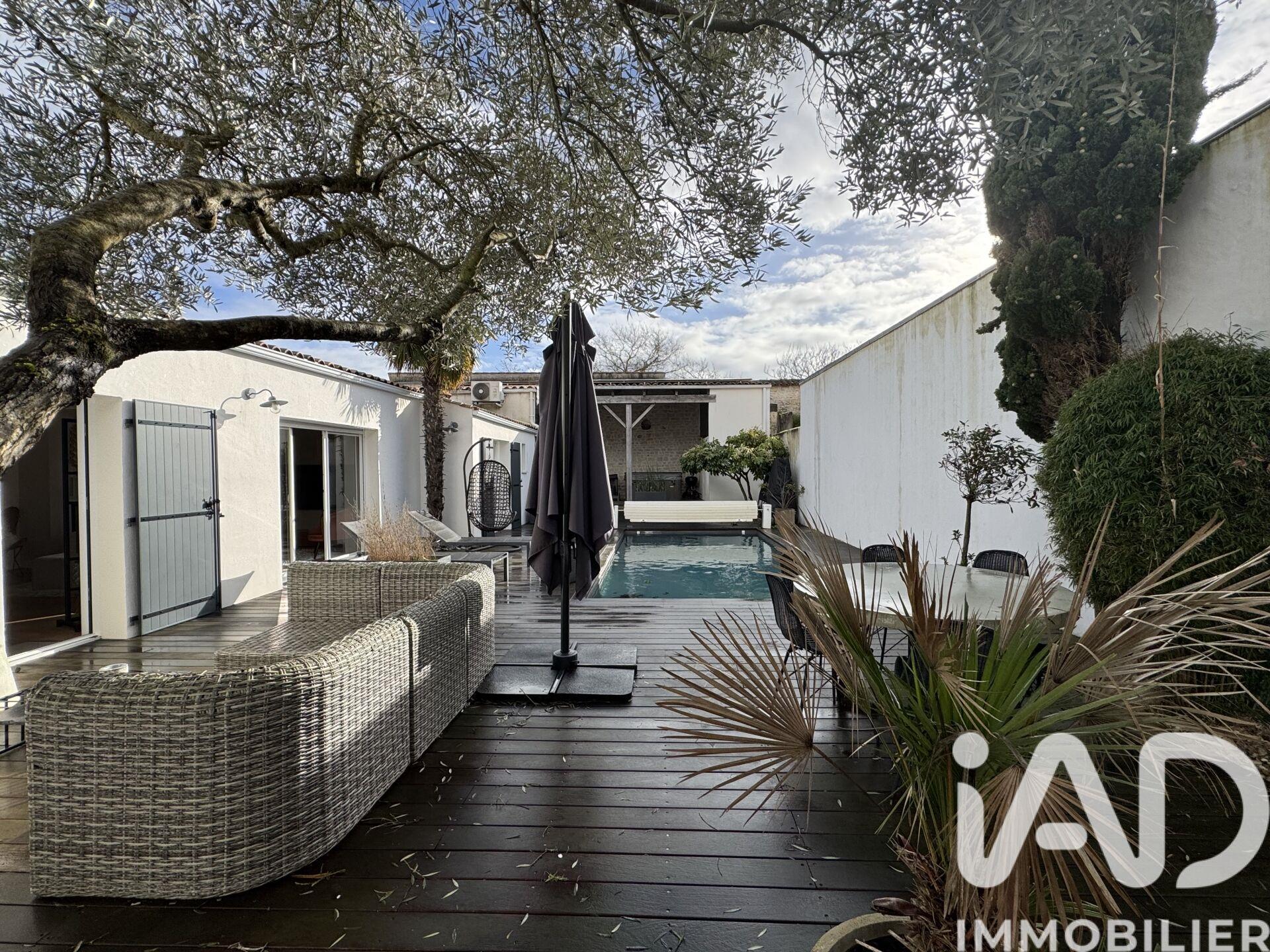 Maison à vendre, 160m², Puilboreau