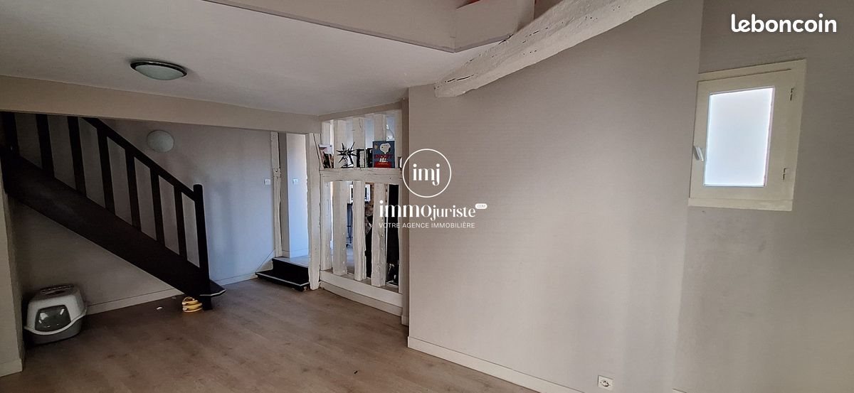 Appartement à vendre, 51m², Limoges