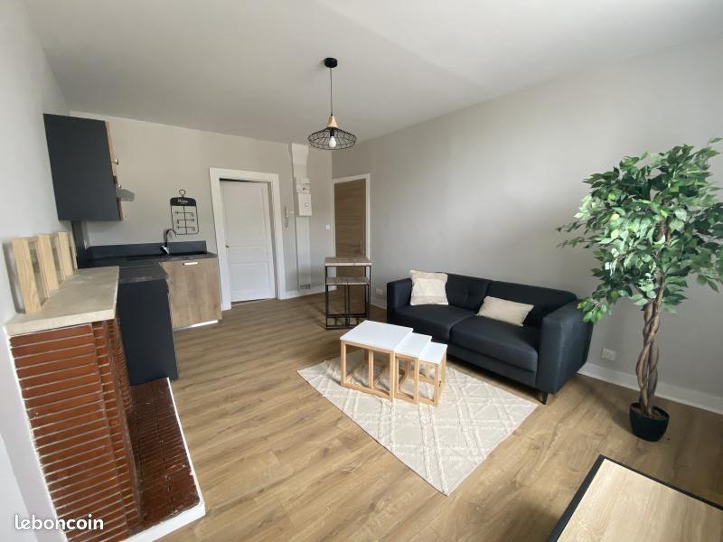 Appartement à louer, 35m², Limoges