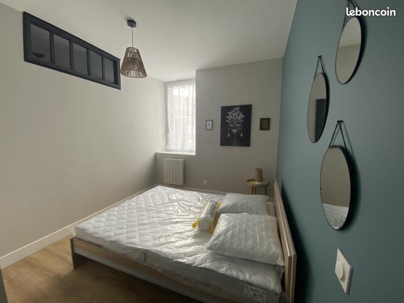 Appartement à louer, 35m², Limoges