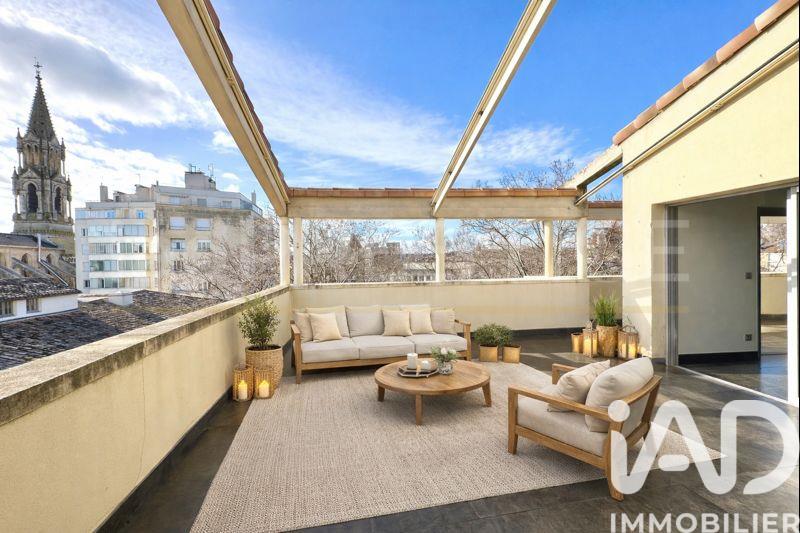 Appartement à vendre, 215m², Nîmes
