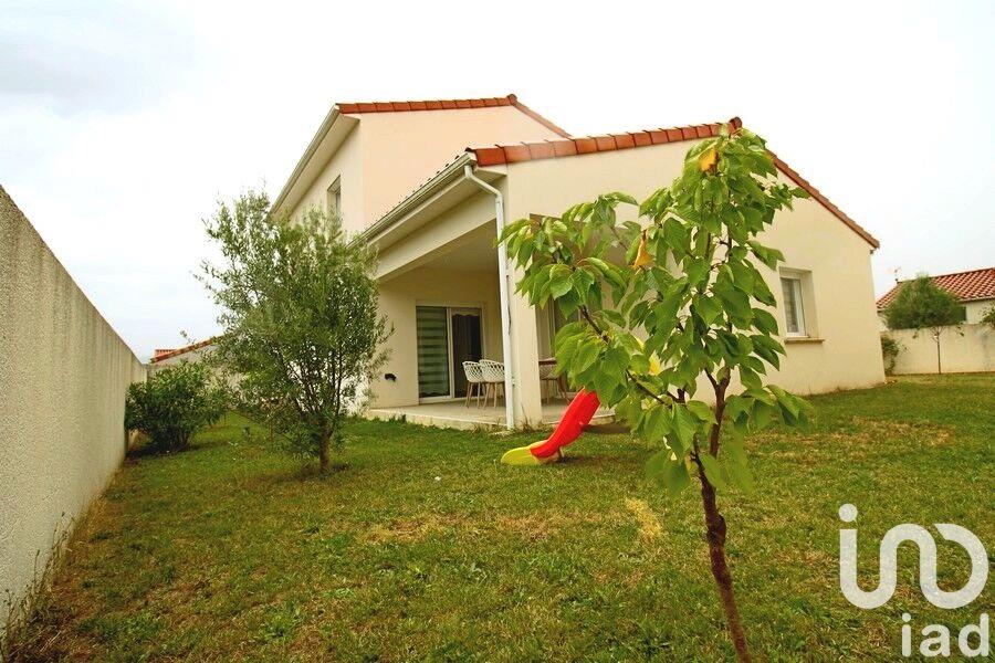 Maison à vendre, 130m², Chatuzange-le-Goubet