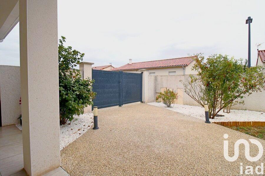Maison à vendre, 130m², Chatuzange-le-Goubet