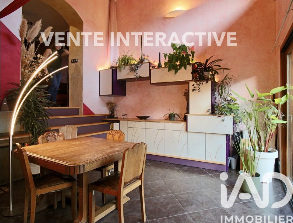 Maison à vendre, 109m², Vizille