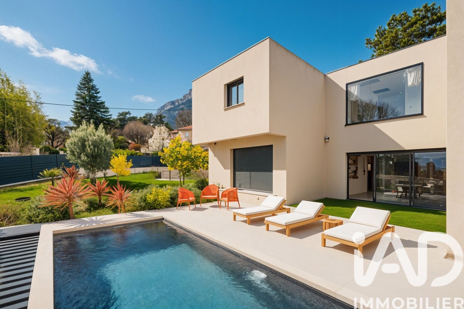 Maison à vendre, 264m², Seyssins